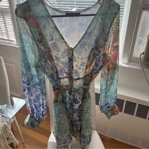 Zara dress size medium